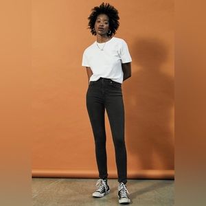 BDG-Pine Worn Black Skinny Jean- NWT